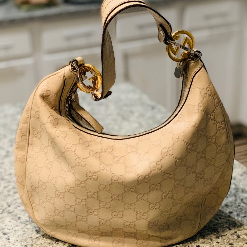 Gucci Bag Authentic.